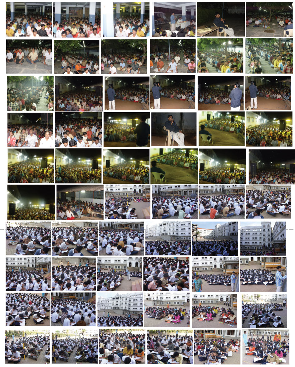 Ponnuri Gopie Krishna Yoga Pictures