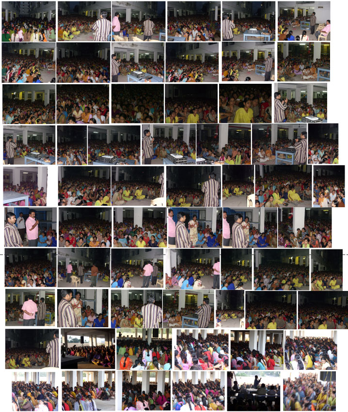 Ponnuri Gopie Krishna Yoga Pictures