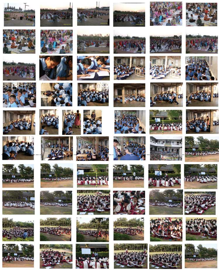 Ponnuri Gopie Krishna Yoga Pictures