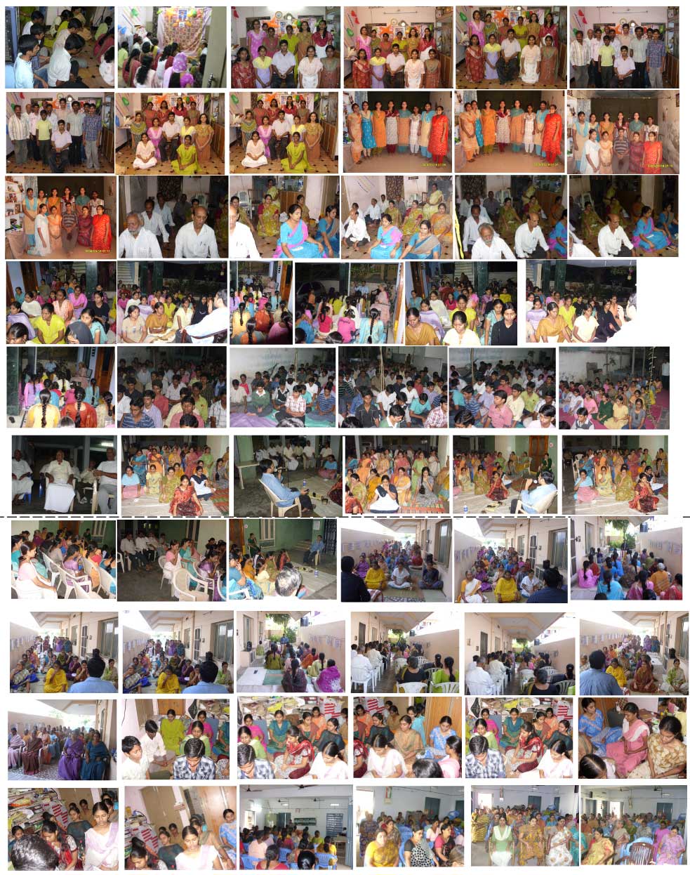 Ponnuri Gopie Krishna Yoga Pictures