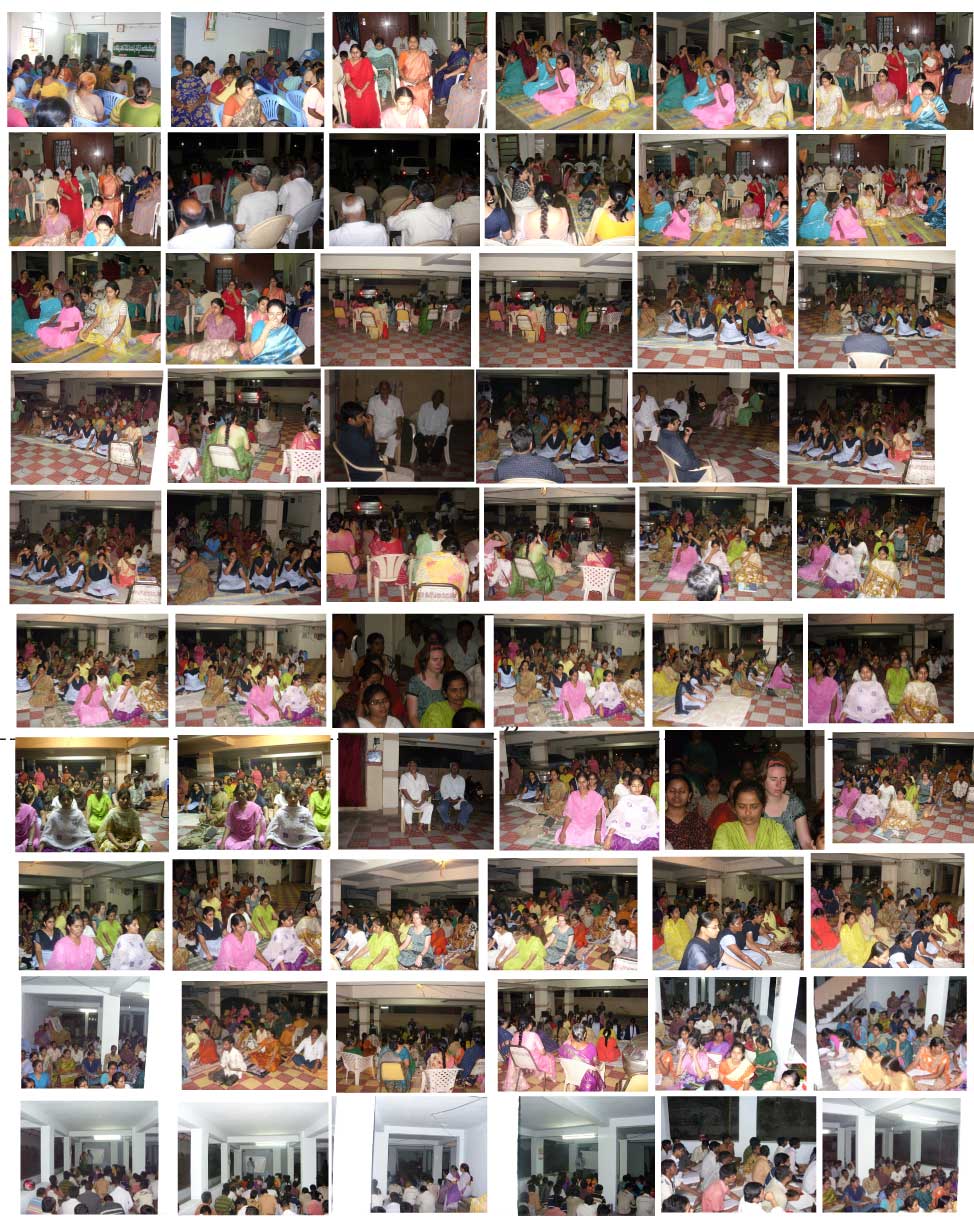 Ponnuri Gopie Krishna Yoga Pictures