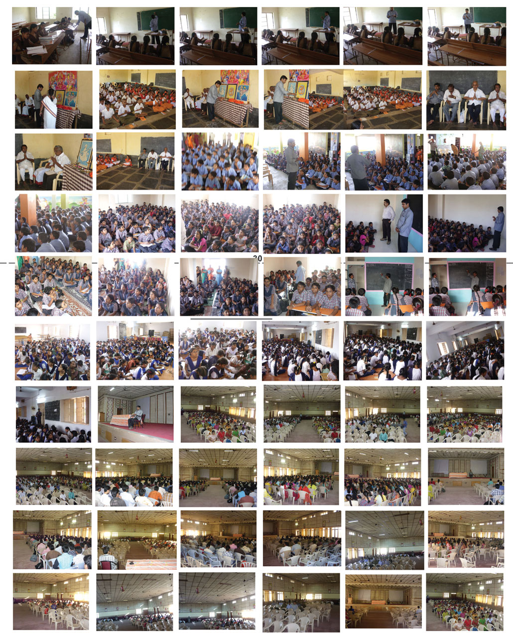 Ponnuri Gopie Krishna Yoga Pictures