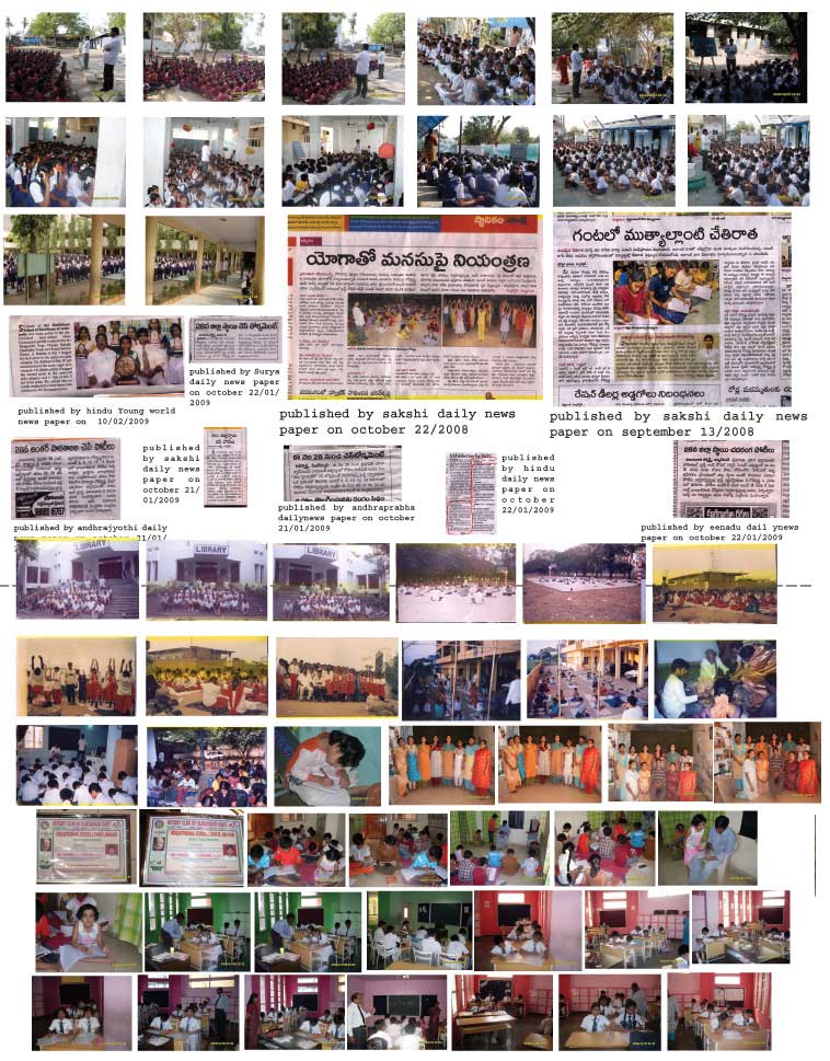 Ponnuri Gopie Krishna Yoga Pictures