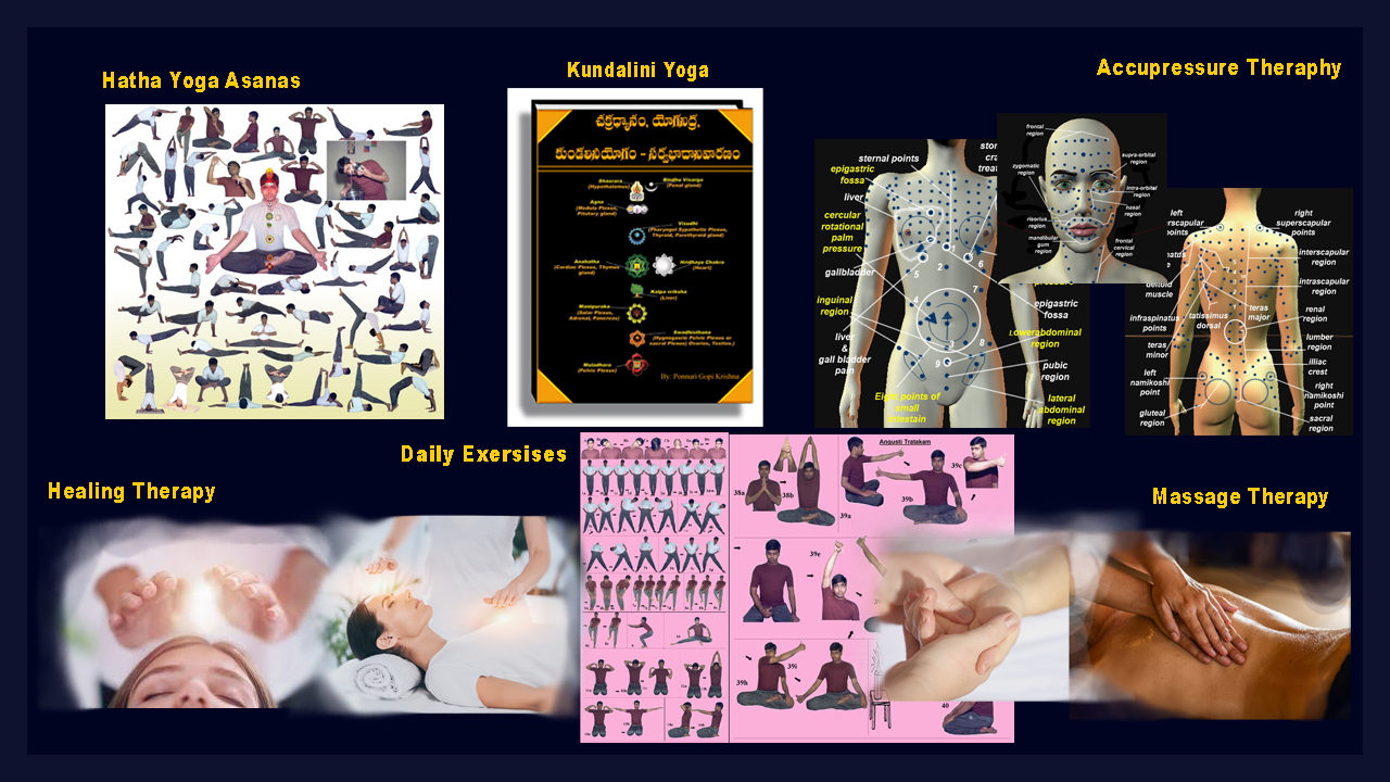 Ponnuri Gopie Krishna Expert in