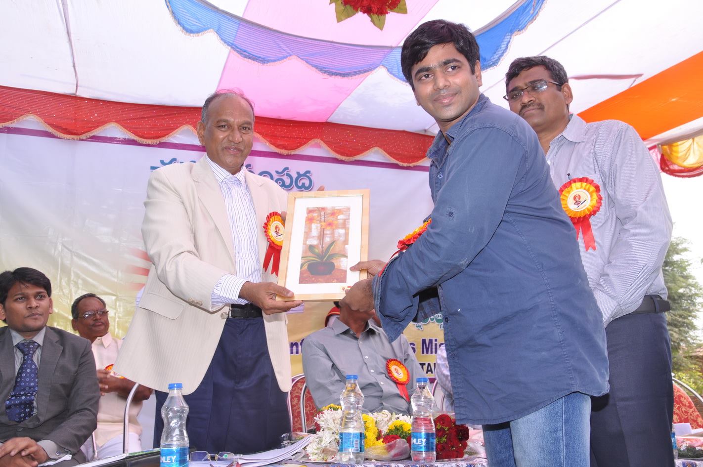 Honerble Chief Justice B.Chandrakumar garu